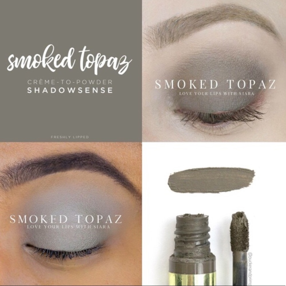 Smoked Topaz ShadowSense